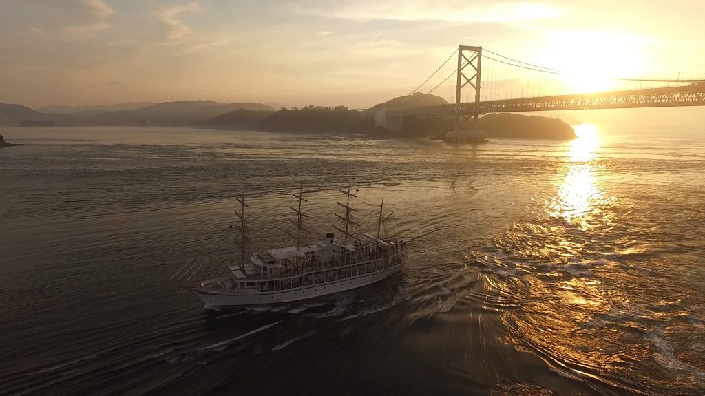 SUNSET CRUISE 2018