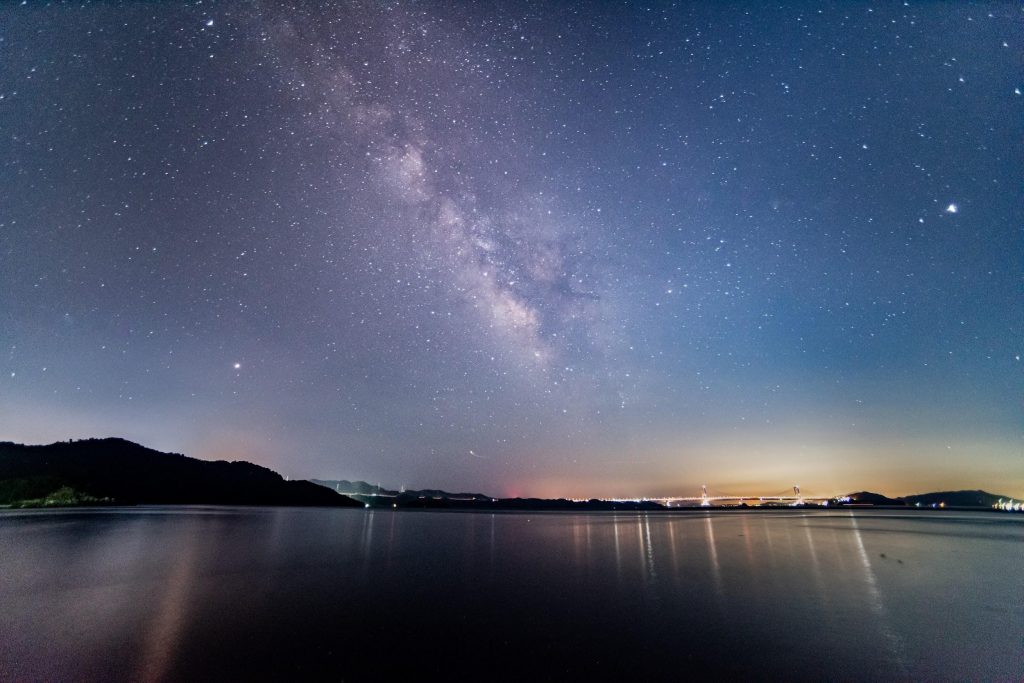 【終了】夜の海と星の共演「七夕ナイトクルーズ」