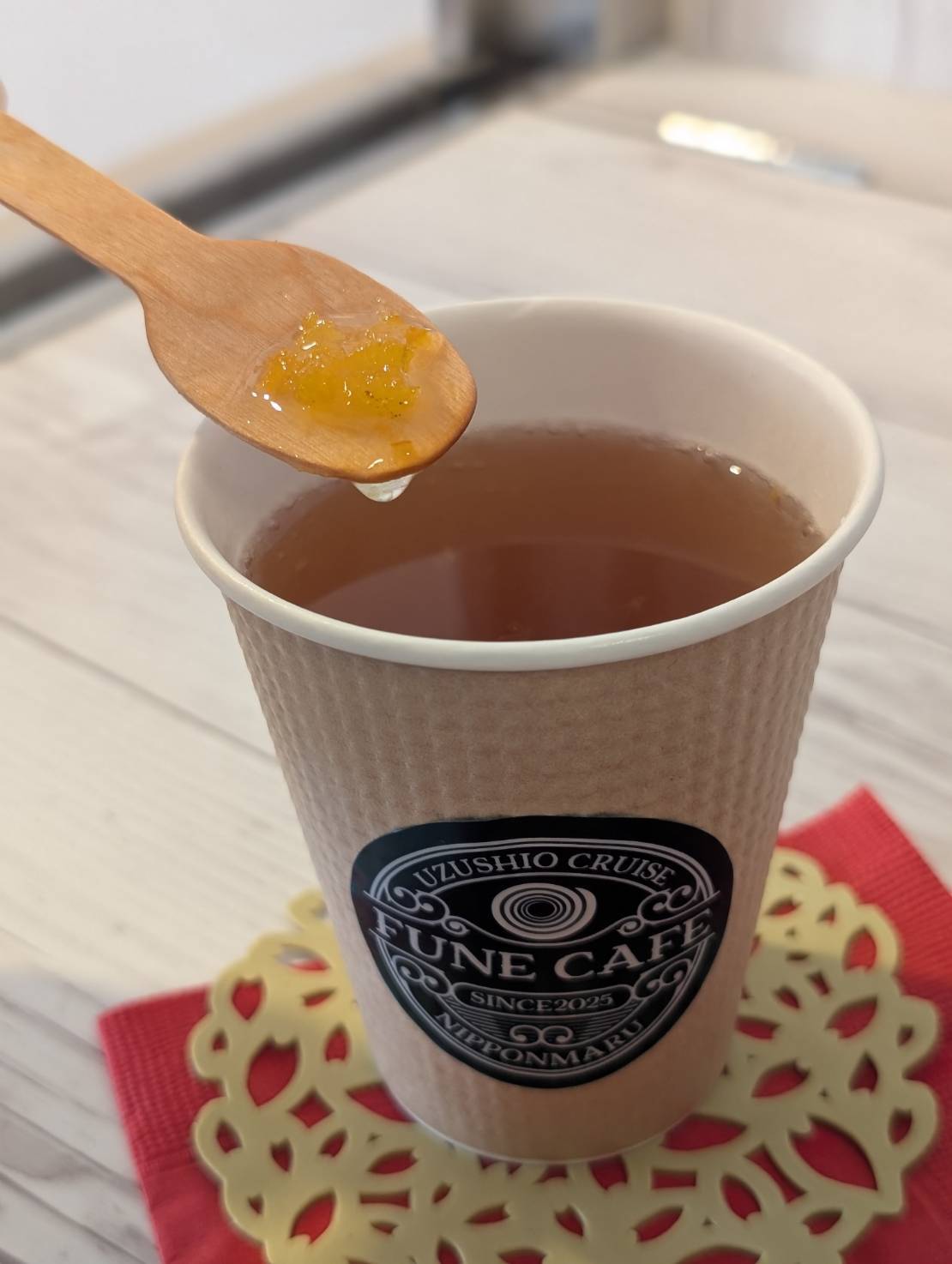 なるとオレンジティ