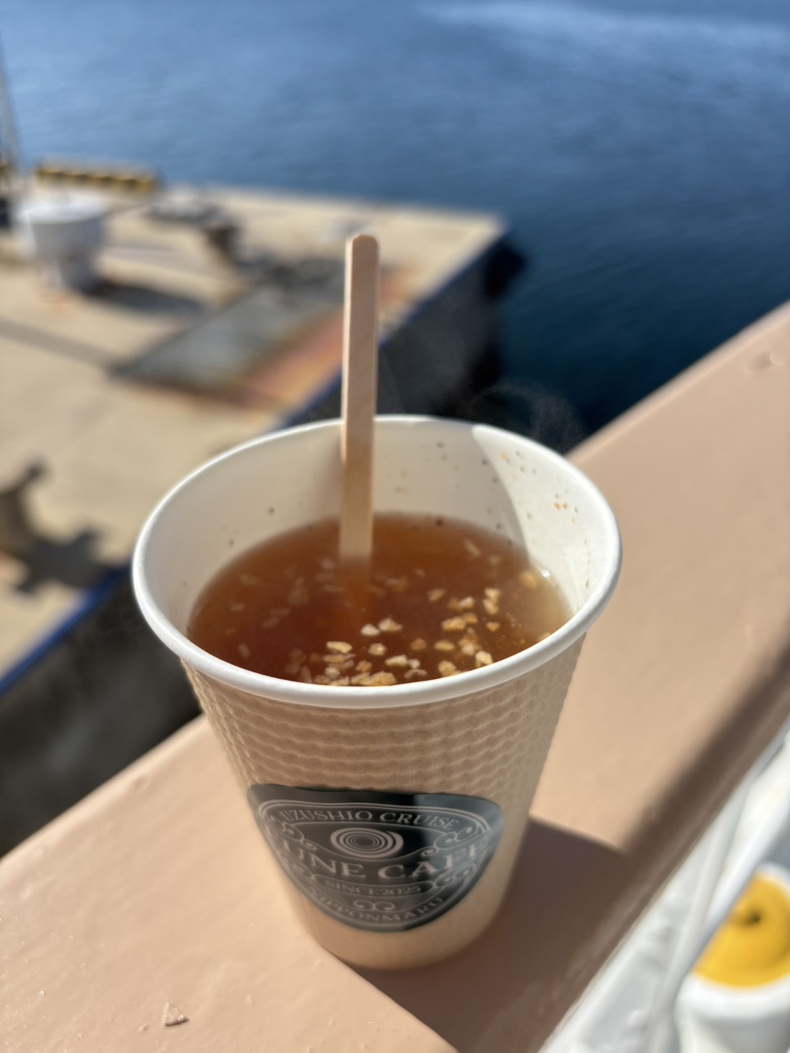 オニオンスープ