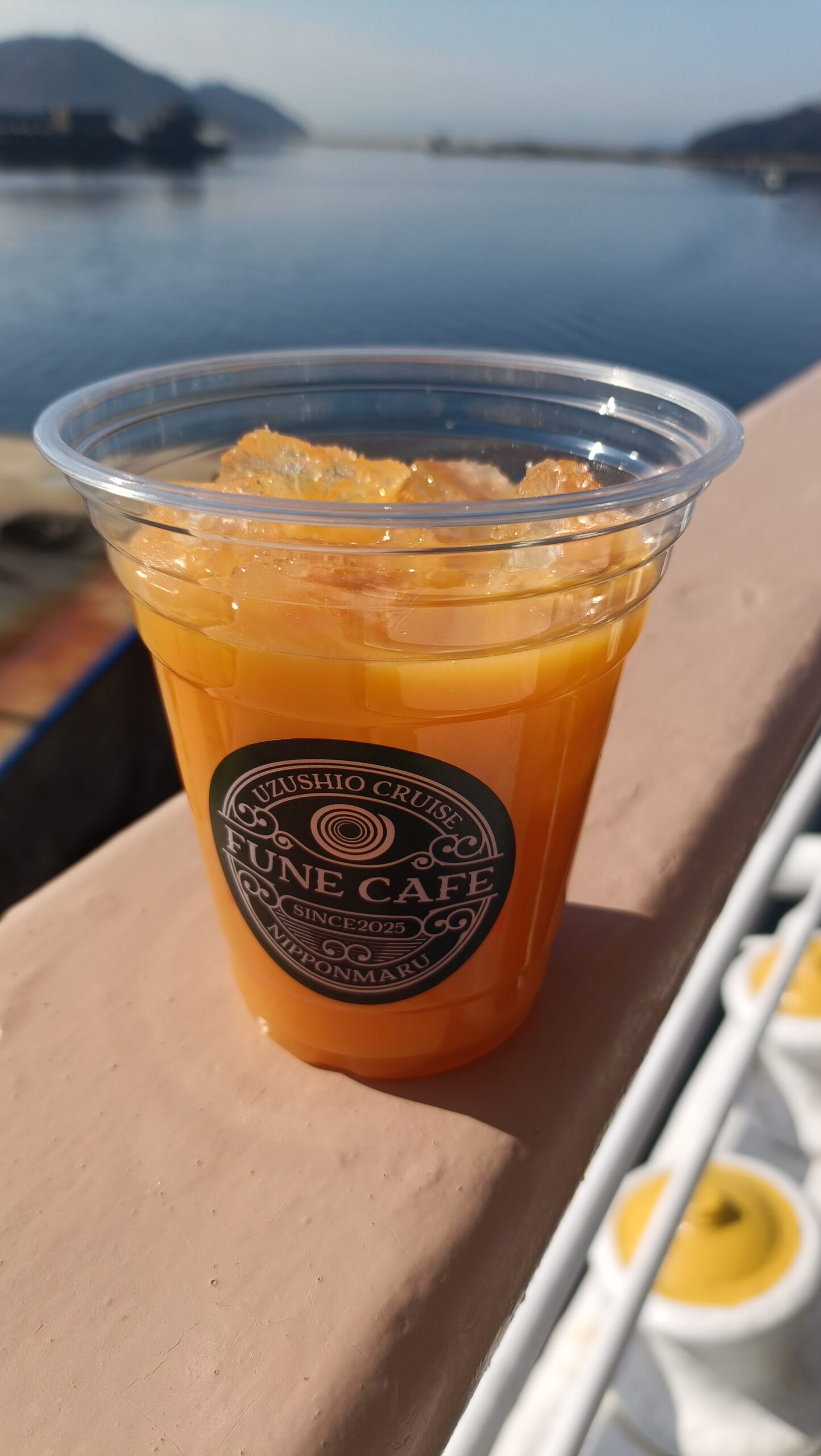 みかんジュース