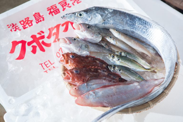 淡路島の新鮮野菜